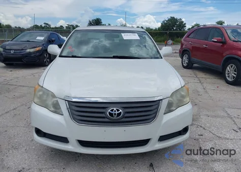 2008 Toyota Avalon Xl z USA, uszkodzony, nr VIN 4T1BK36B78U288290